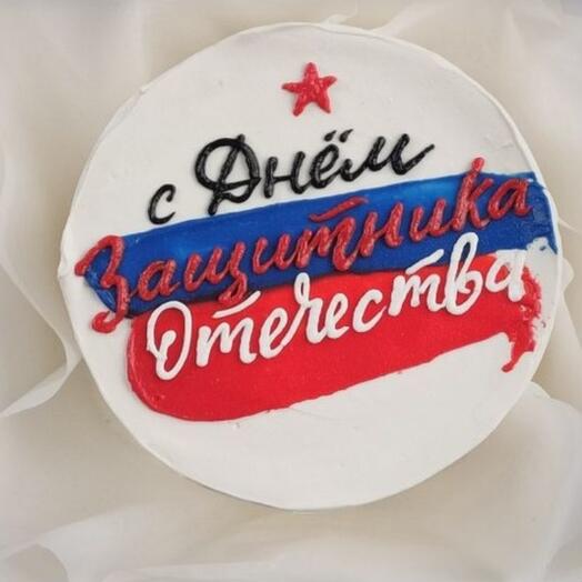 Бенто с днём защитника отечества