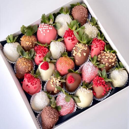 Клубника в шоколаде «Berry Bliss»