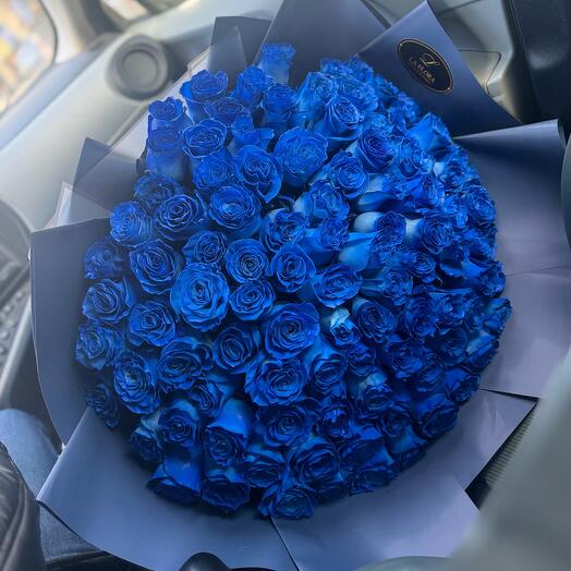 Blue love