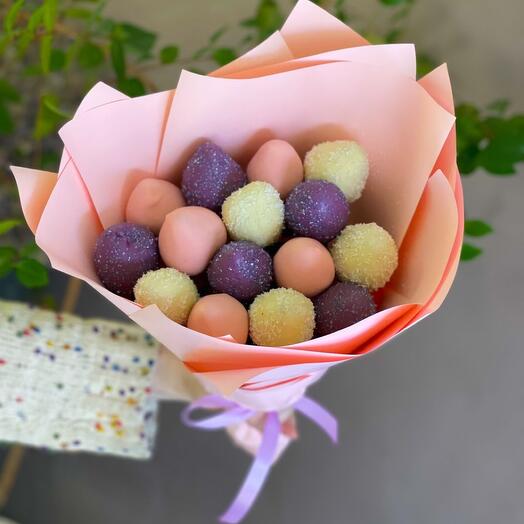 Букет клубники