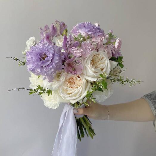 Лавандовая нотка💜