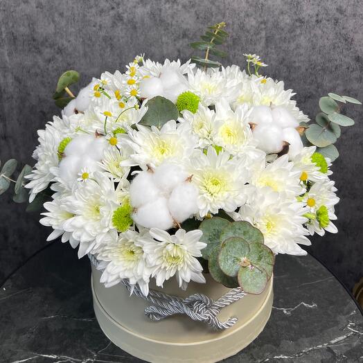 Flowers in a box 19