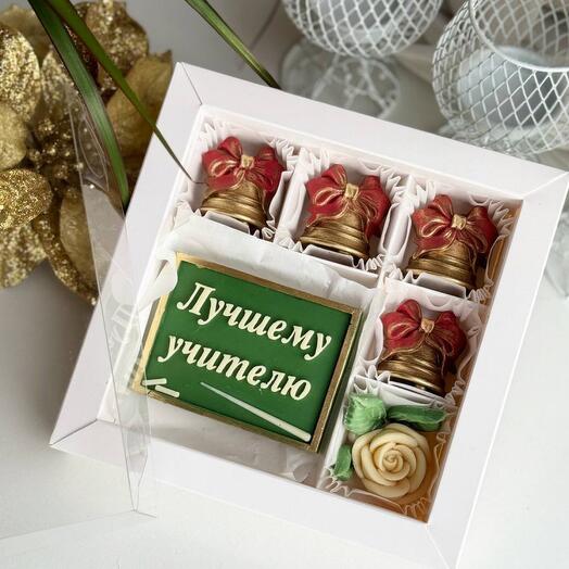 Подарок учителю