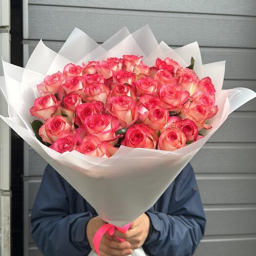 9 rosas Rojas