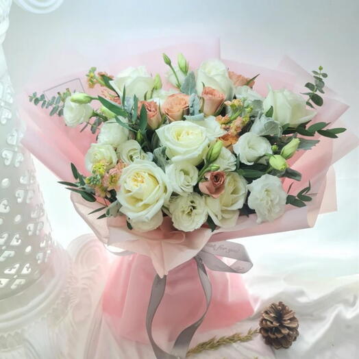 Harmony whispers Bouquet