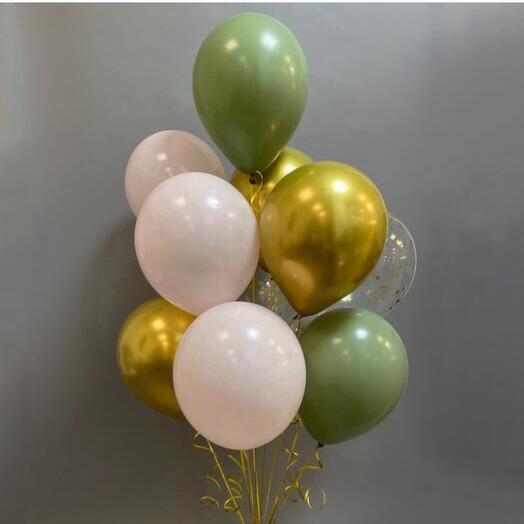 Набор Шаров 11шт