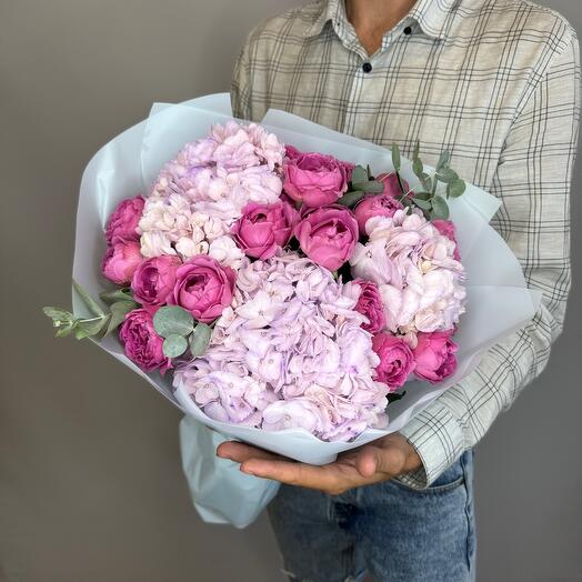 Сиреневая мечта 💜