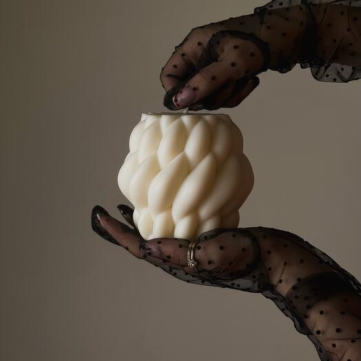 Weaving Candle