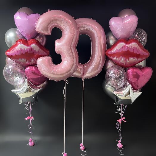 30 летие