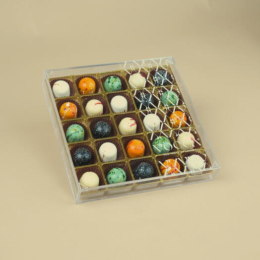 Diamond collection assorted bonbons medium