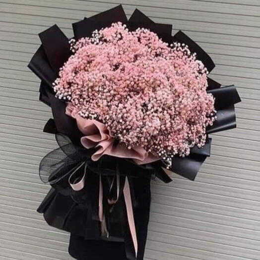 Pink bouquet