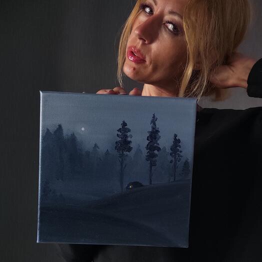 Картина 20*20