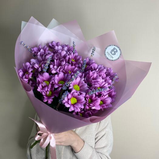 Лавандовый