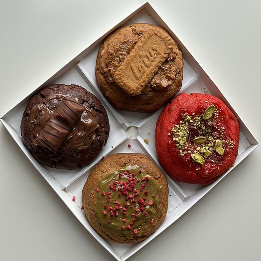 Печенье Кукис Cookies
