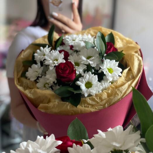 Классический букет