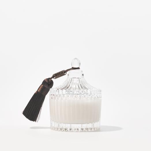 Аромасвеча в шкатулке Tonka   flowers, 80 мл