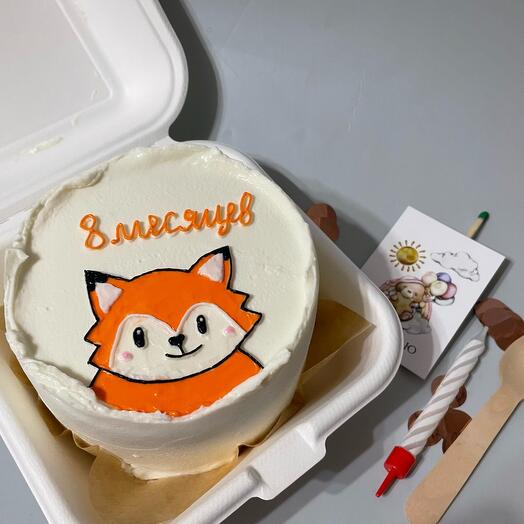Бенто S с рисунком