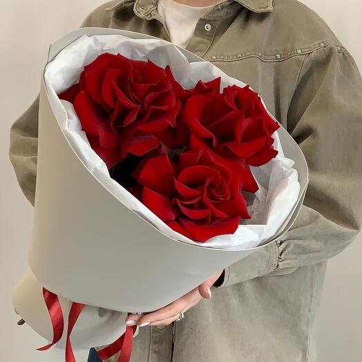 Французские розы 🌹