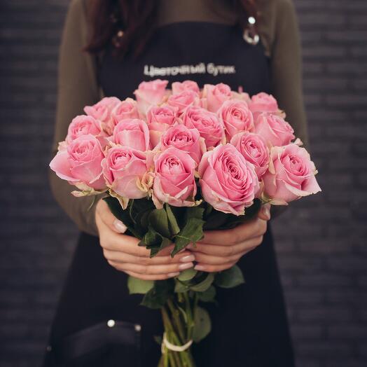 Ramo de 21 rosas VEM