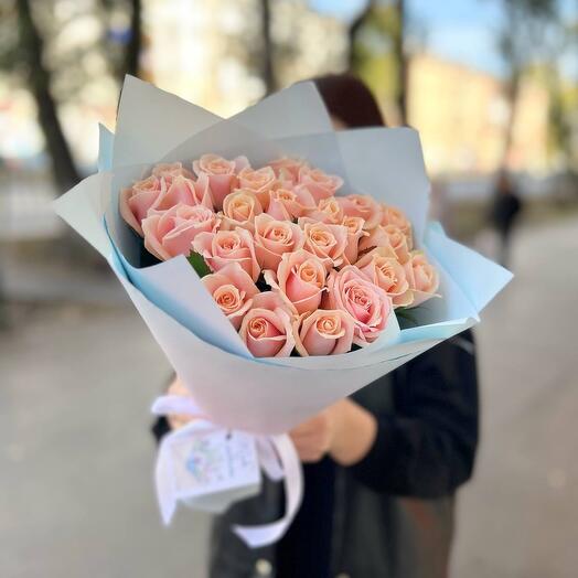 Ramo de 25 rosas Silva