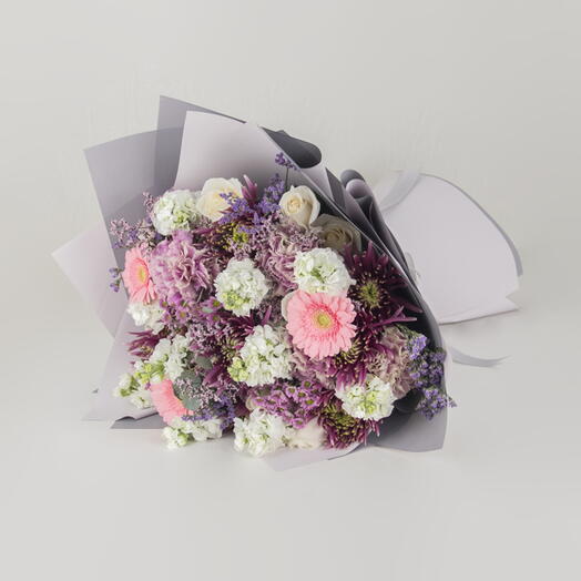 Cheerful Elegance Bouquet