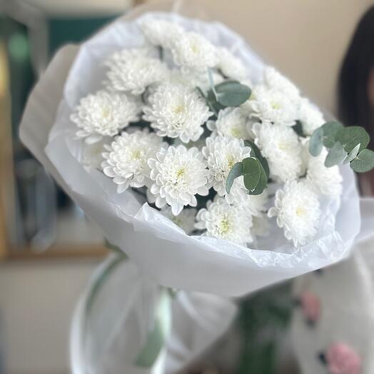Нежное прикосновение
