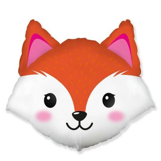 Голова лисы