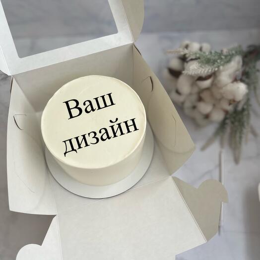 Бенто макси с вашим дизайном