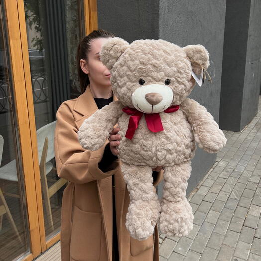 Juguete de peluche"oso de peluche"