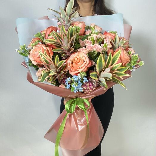 A magnificent bouquet