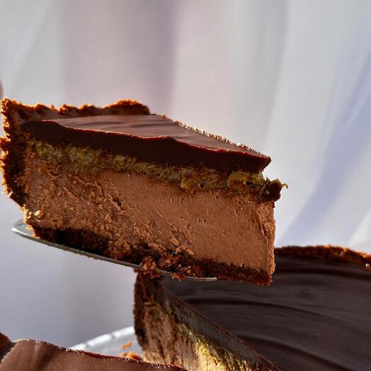 Дубайский чизкейк