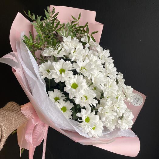 Хризантемы для самых любимых 💕