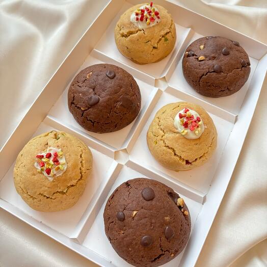 Набор печенья Нью Йорк Кукис (NY Cookies)