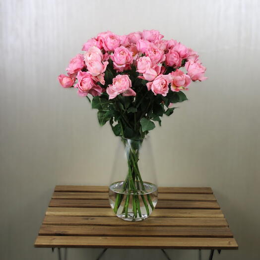 Julietta Spray Rose Vase