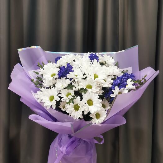 Весенний букет