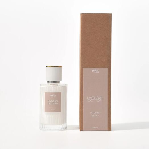 Интерьерный спрей NATURAL COTTON