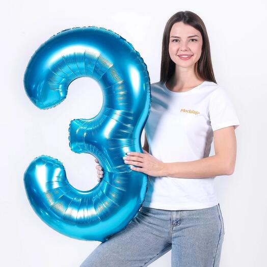 Цифра «3»