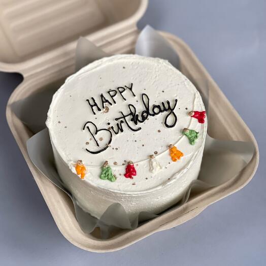С днем рождения 🥳