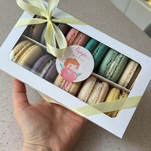 Набор макарон 10шт