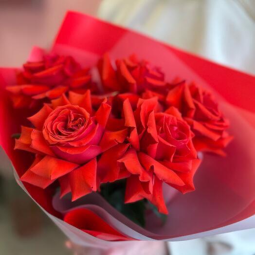 Five Red