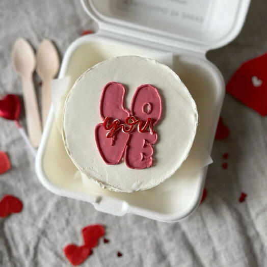 Бенто торт🍰