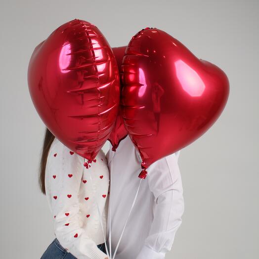 ТРИ ШАРА СЕРДЦЕ