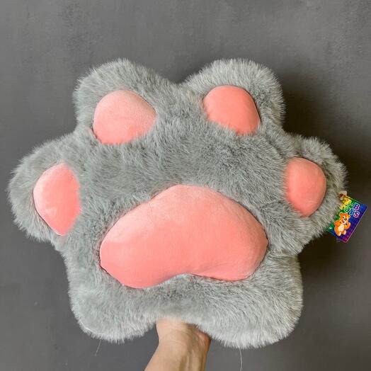 Подушечка лапка