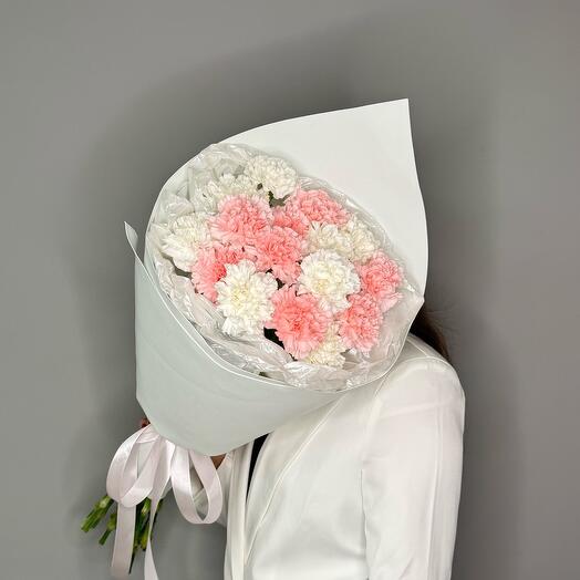 Claveles mono calados (Dianthus)