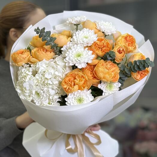 Медовый закат