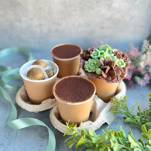 Набор десертов ☘️