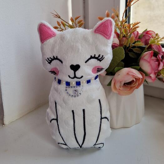 Мягкая игрушка Кошечка