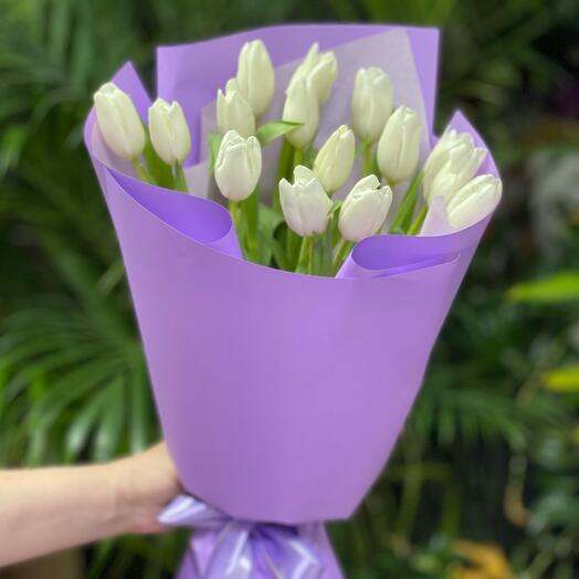 Белый танец