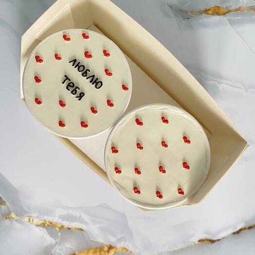 Cake to go