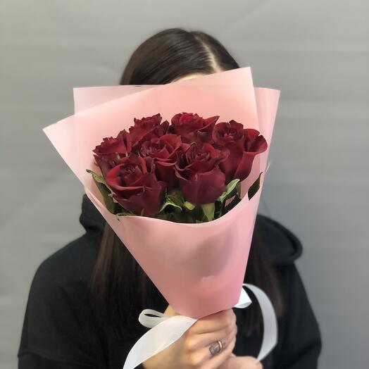 7 Красных Роз DR0150337